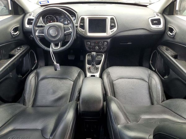 2019 JEEP COMPASS LIMITED 4X2
