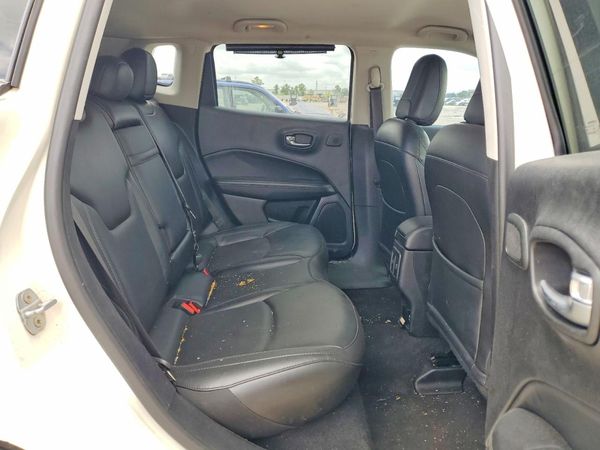 2019 JEEP COMPASS LIMITED 4X2