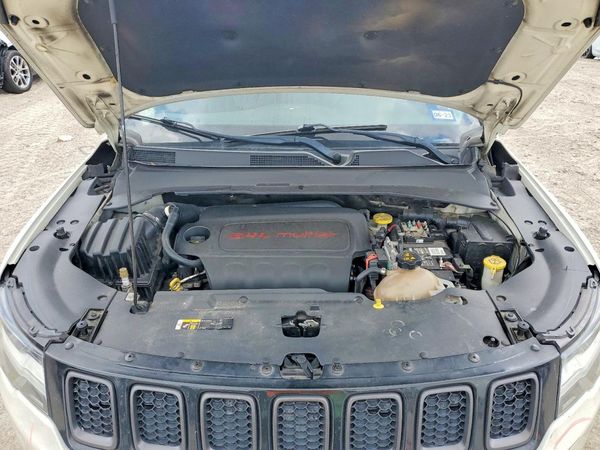 2019 JEEP COMPASS LIMITED 4X2