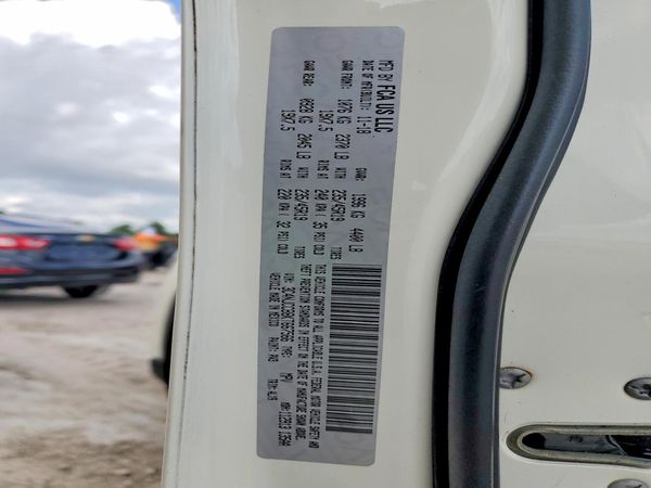 2019 JEEP COMPASS LIMITED 4X2