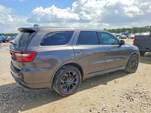 2021 DODGE DURANGO R/T — PSRA