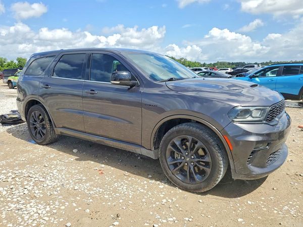 2021 DODGE DURANGO R/T — Passenger 3/4