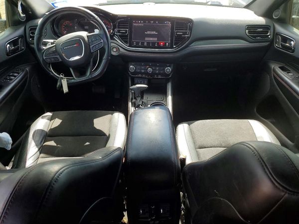 2021 DODGE DURANGO R/T — CKPT