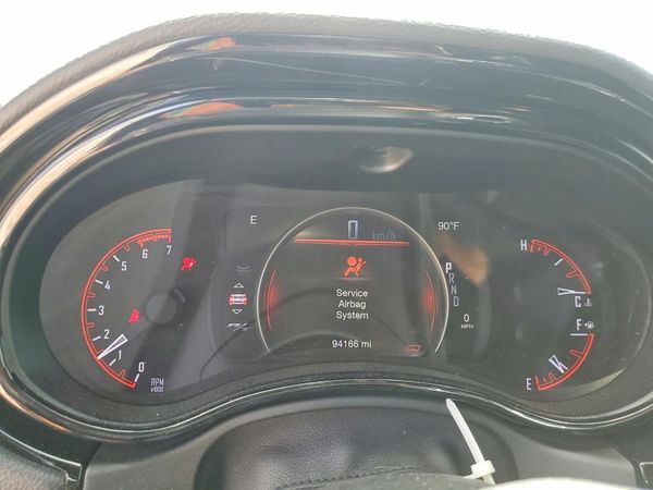 2021 DODGE DURANGO R/T — ODOM