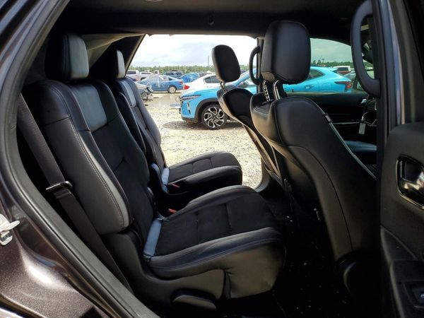 2021 DODGE DURANGO R/T — PSRS