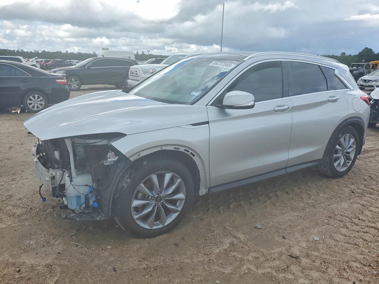 2021 INFINITI QX50