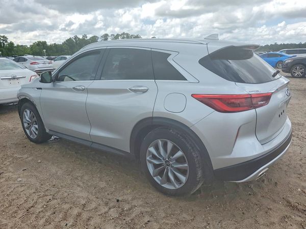2021 INFINITI QX50