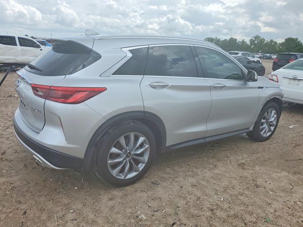 2021 INFINITI QX50