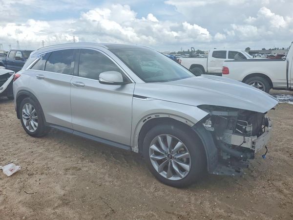 2021 INFINITI QX50