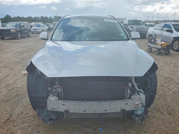 2021 INFINITI QX50