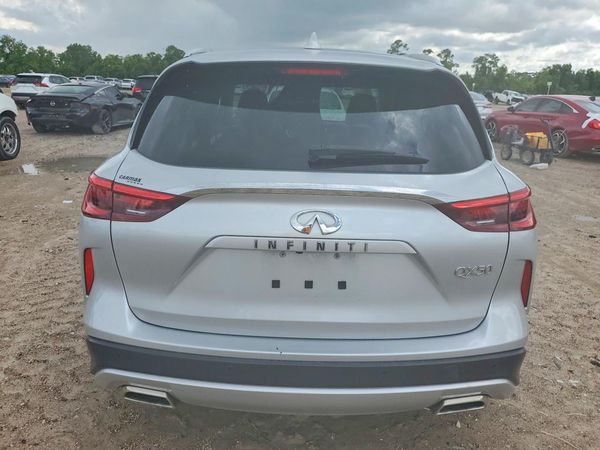 2021 INFINITI QX50
