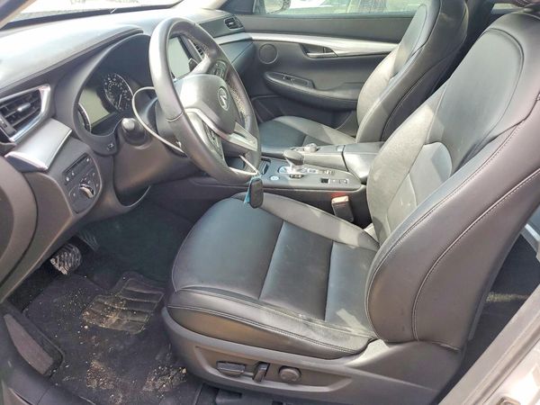 2021 INFINITI QX50