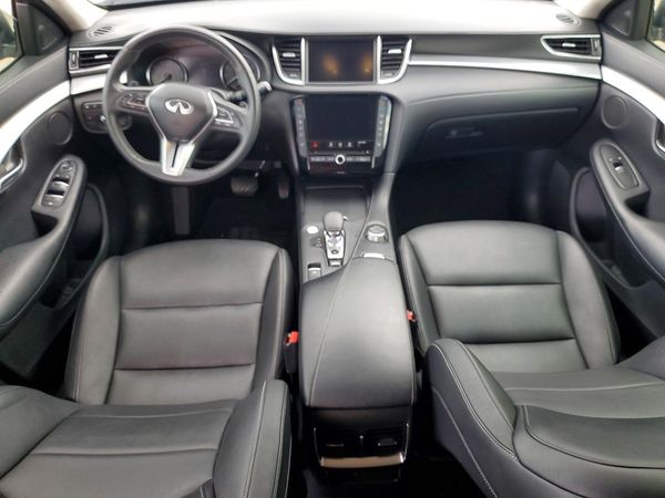2021 INFINITI QX50