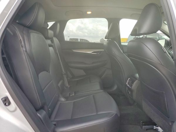 2021 INFINITI QX50
