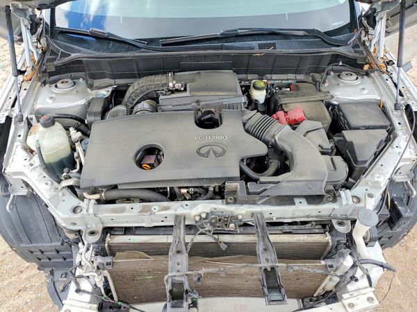 2021 INFINITI QX50