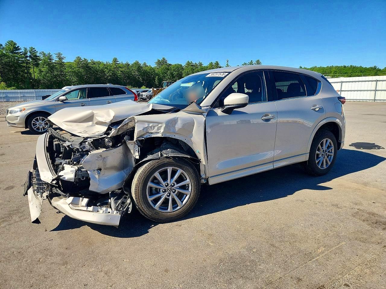 2024 MAZDA CX-5 Select Package