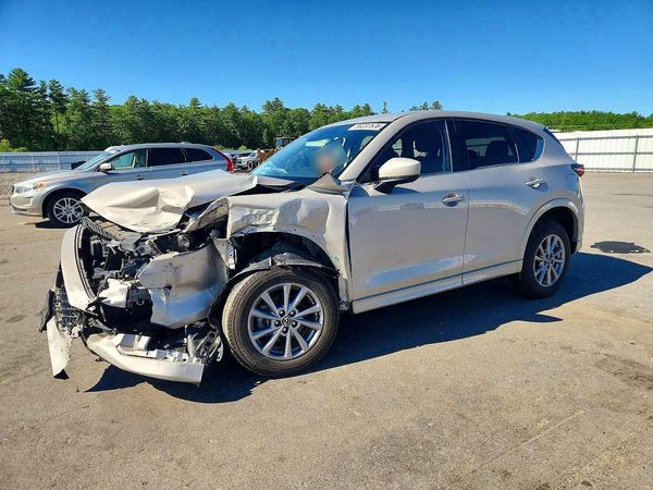 2024 MAZDA CX-5 Select Package