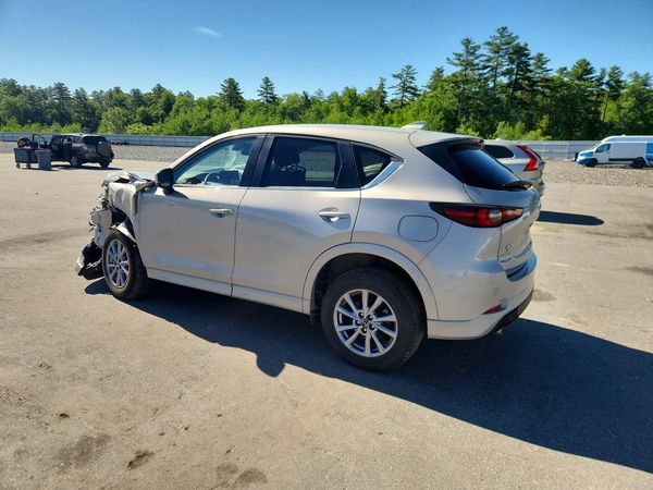 2024 MAZDA CX-5 Select Package