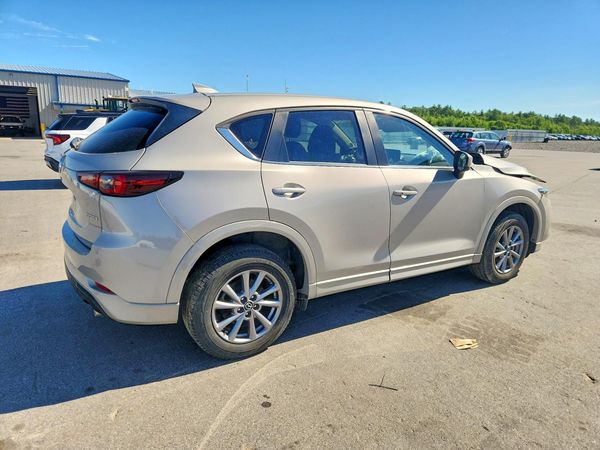 2024 MAZDA CX-5 Select Package