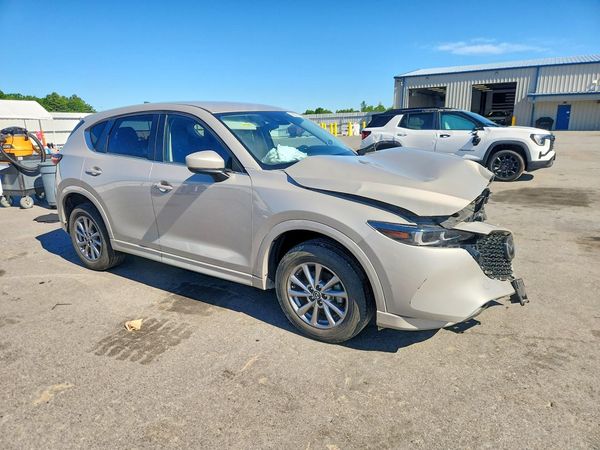 2024 MAZDA CX-5 Select Package