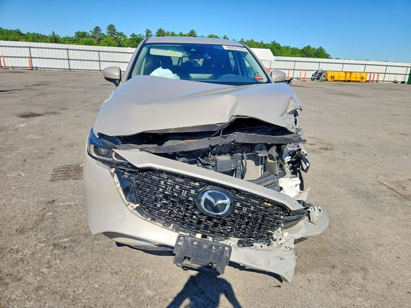2024 MAZDA CX-5 Select Package
