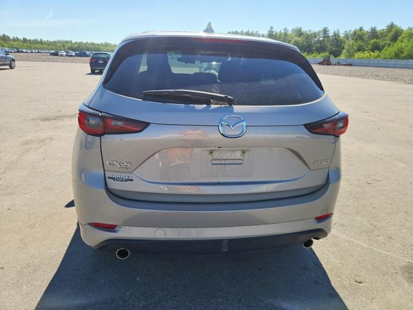 2024 MAZDA CX-5 Select Package