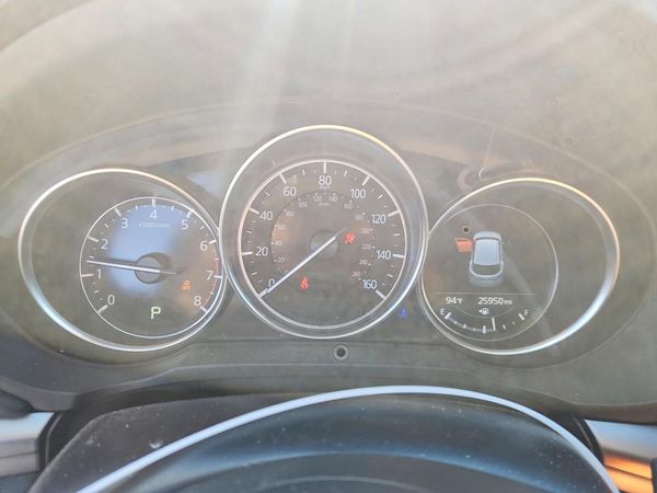 2024 MAZDA CX-5 Select Package