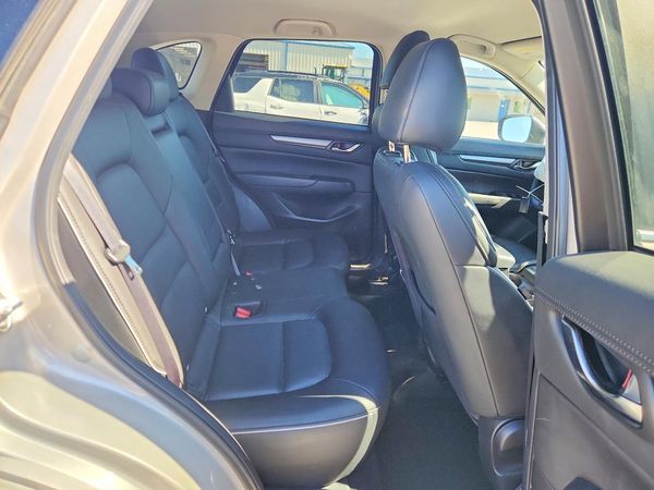 2024 MAZDA CX-5 Select Package