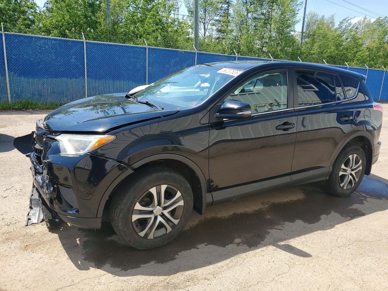 2016 TOYOTA RAV4 LE (X Grade)