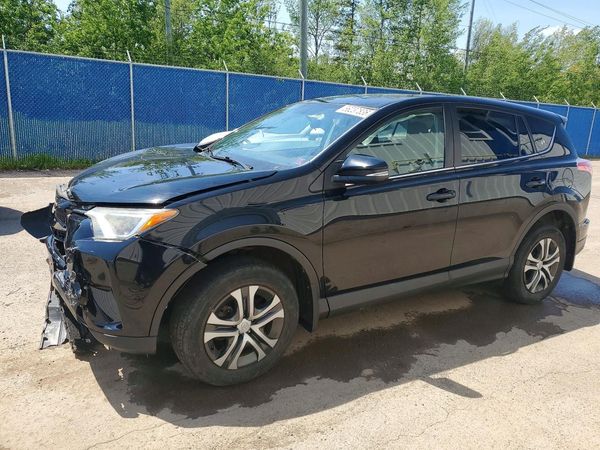2016 TOYOTA RAV4 LE (X Grade)