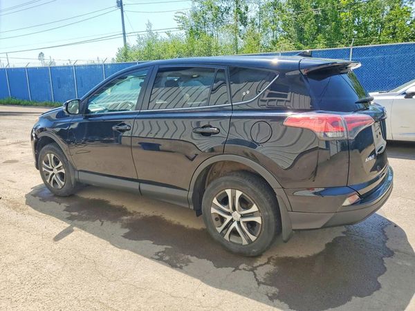 2016 TOYOTA RAV4 LE (X Grade)