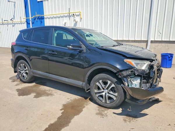2016 TOYOTA RAV4 LE (X Grade)