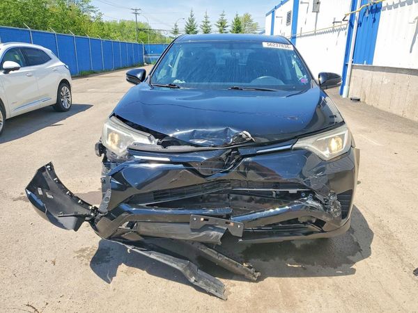 2016 TOYOTA RAV4 LE (X Grade)