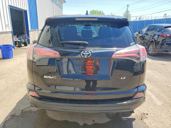 2016 TOYOTA RAV4 LE (X Grade)