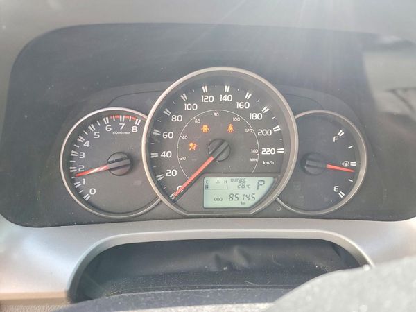 2016 TOYOTA RAV4 LE (X Grade)