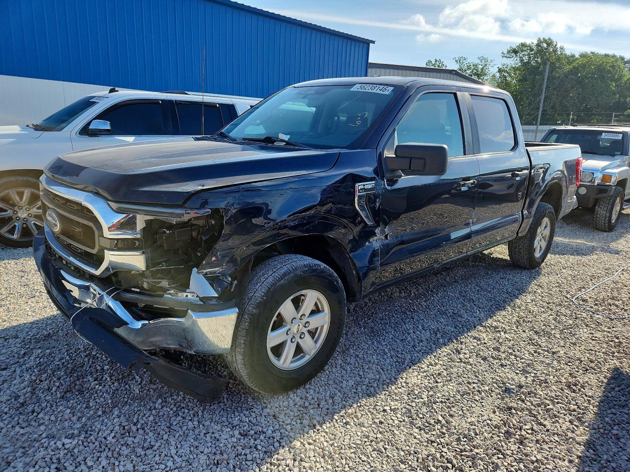 2023 FORD F150 SuperCrew