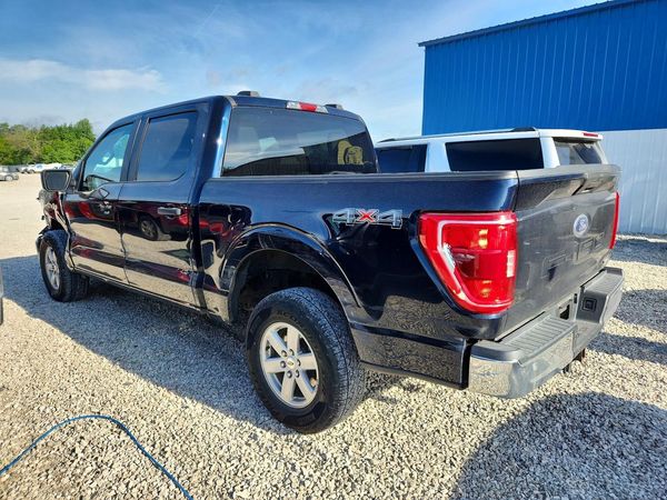2023 FORD F150 SuperCrew