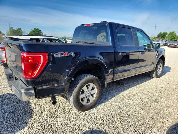 2023 FORD F150 SuperCrew