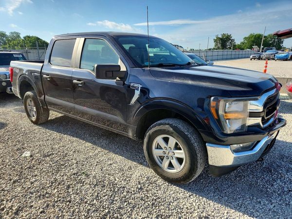 2023 FORD F150 SuperCrew