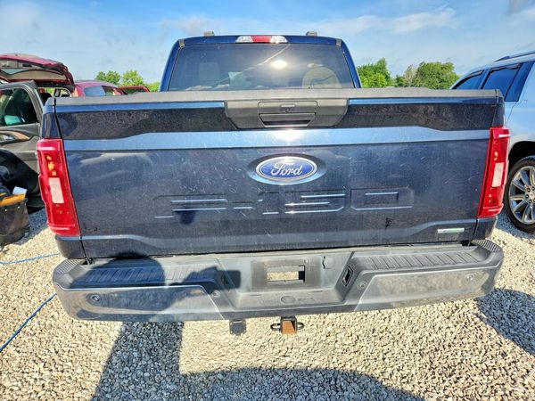 2023 FORD F150 SuperCrew