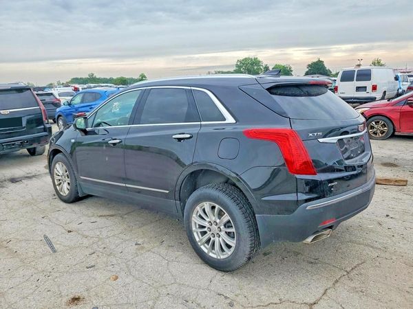 2018 CADILLAC XT5