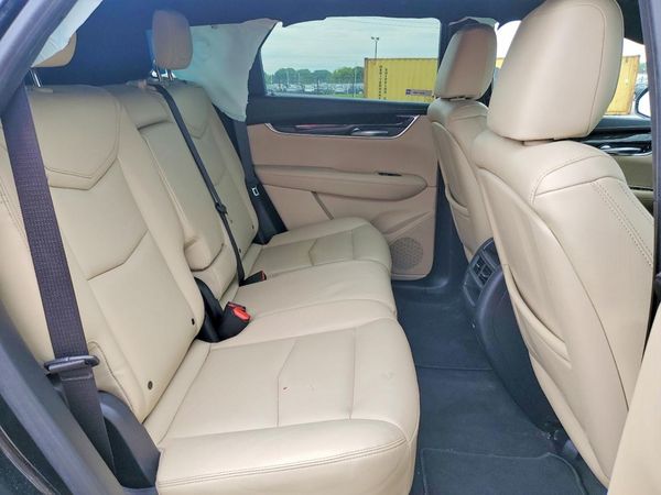 2018 CADILLAC XT5