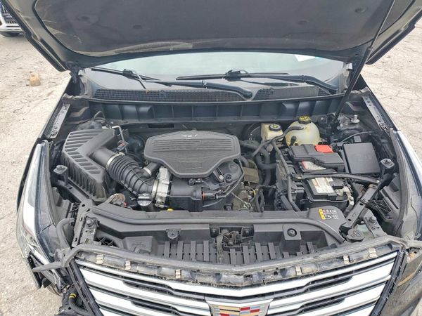 2018 CADILLAC XT5