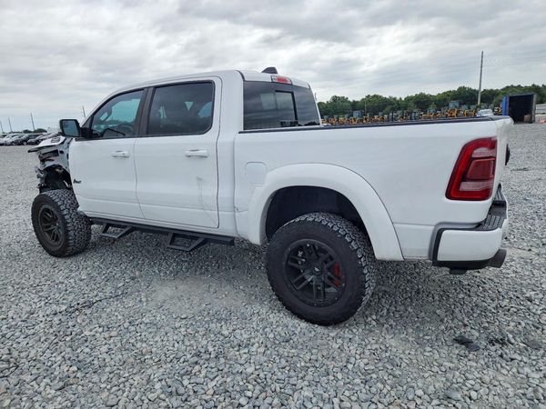 2021 RAM 1500 Big Horn, Lonestar