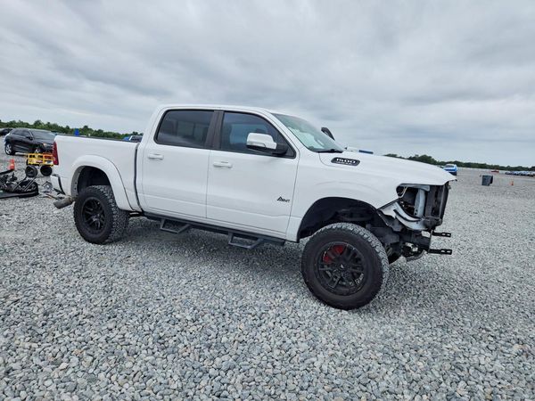 2021 RAM 1500 Big Horn, Lonestar