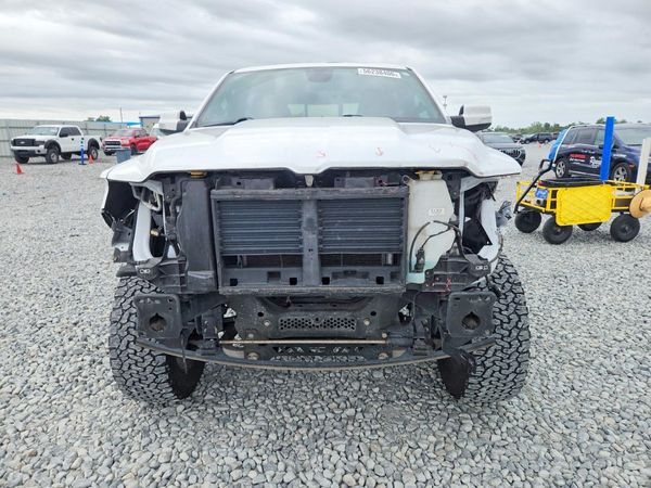 2021 RAM 1500 Big Horn, Lonestar