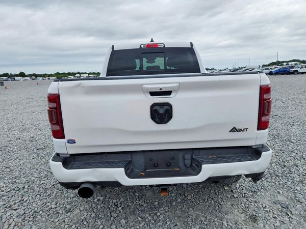 2021 RAM 1500 Big Horn, Lonestar