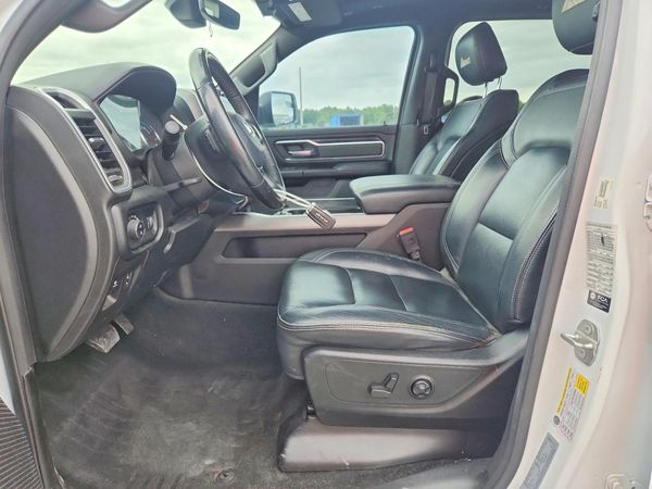 2021 RAM 1500 Big Horn, Lonestar