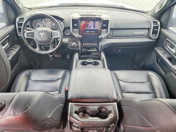 2021 RAM 1500 Big Horn, Lonestar