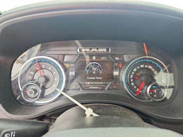2021 RAM 1500 Big Horn, Lonestar